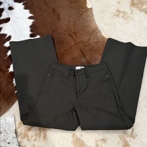 YMI Dark Olive Trousers